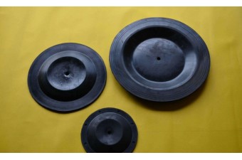 跳汰機(jī)橡膠隔膜，礦機(jī)橡膠配件生產(chǎn)供應(yīng)定制